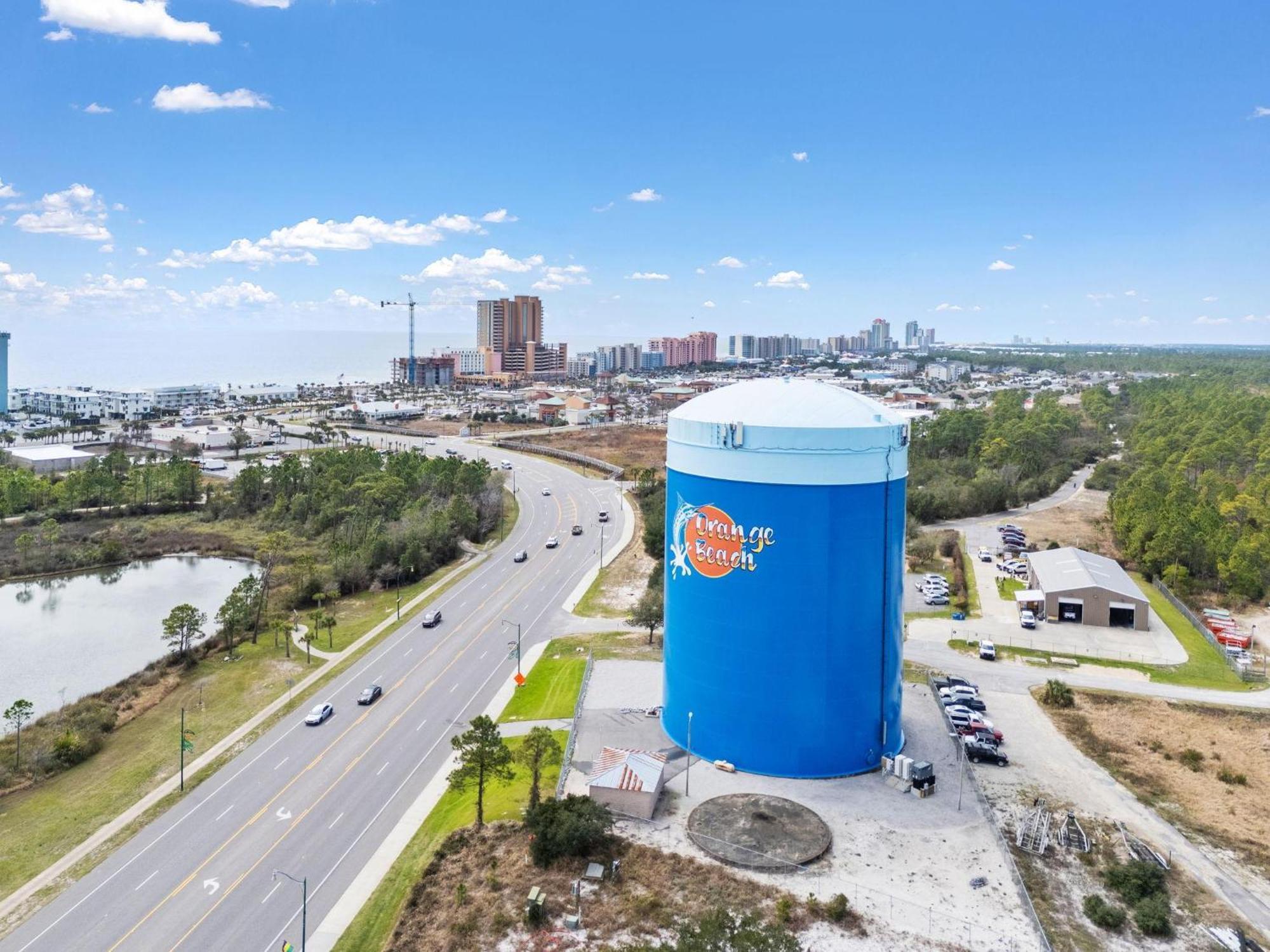 Enclave 506 Villa Orange Beach Buitenkant foto
